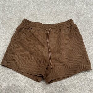 Women’s Brown Shorts